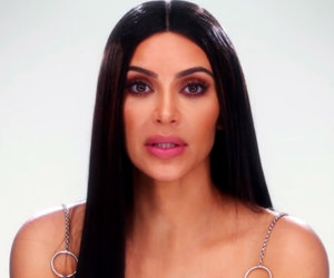 Kim Kardashian Wears See-Through Virgin Mary Dress After Backlash Over ...
Kim Kardashian