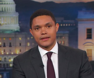 Trevor Noah Rails Against Bill O'Reilly, Roger Ailes: 'Forced to Leave Because…