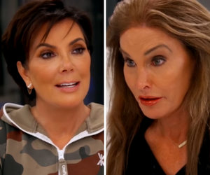Caitlyn Really Doesn't Want to Talk Gender Confirmation Surgery with Kris