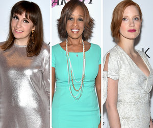 Dunham, King and Chastain Bash Bill O'Reilly at Power of Women Luncheon