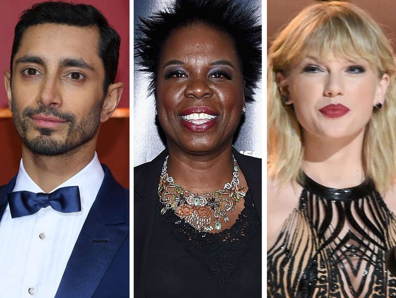 5 Most Random Celebrity Pairings From The TIME 100 List