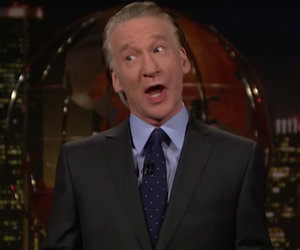 Here's Why Bill Maher Thinks Bill O'Reilly's Fox News Firing is 'Tragic' (Video)