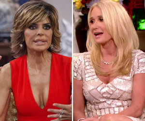 'You're a Really Sick Woman': Rinna and Richards' #BunnyGate Escalates
