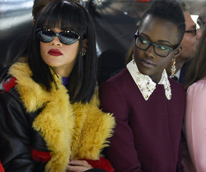 Twitter Really Wants A Rihanna and Lupita Nyong’o Movie to Happen
