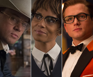 Channing and Halle Join Eggsy In Explosive 'Kingsman: The Golden Circle' Trailer