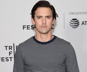 Milo Ventimiglia Is Giving Us Major 'Gilmore Girls' Vibes Sans Beard