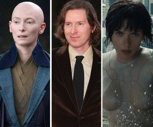 ScarJo, Tilda Face More 'Whitewashing' Backlash -- For a Movie About Dogs