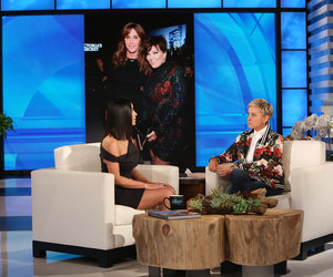 Kim Kardashian Blasts Caitlyn's Book as 'Unfair,' 'Not Tasteful' and 'Hurtful'