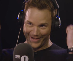 Chris Pratt Nails Alphabetical Prank Phone Call Challenge