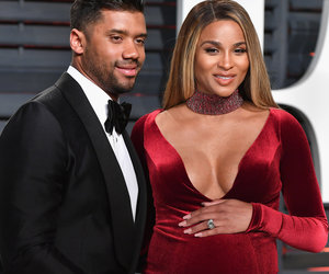 Ciara and Russell Wilson Welcome Daughter Sienna