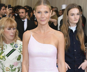 Gwyneth Paltrow Attends the Met Gala After Saying 'I'm Never Going Again'