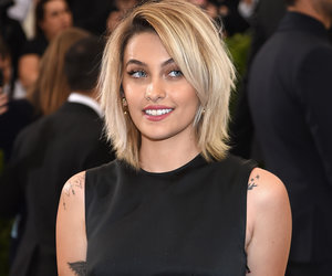 Paris Jackson Is Only Acting and Modeling to 'Make a Difference'