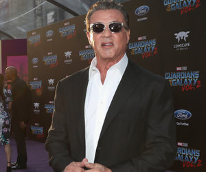 First Look at Sylvester Stallone on 'This Is Us' Set With Milo Ventimiglia,…