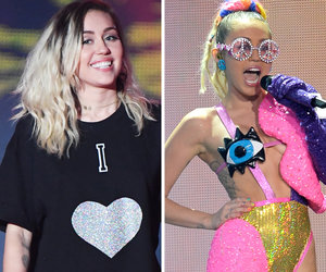 Why Miley Cyrus Quit Pot and Alcohol - 5 Revelations from Billboard Cover