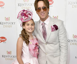 Anna Nicole Smith's Daughter Makes Annual Appearance at Kentucky Derby