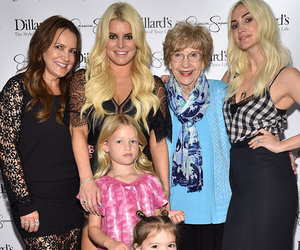 It's a Simpson Family Affair at Texas Fashion Show