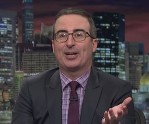 John Oliver's Rally Cry for Net Neutrality Crashes the FCC's Website (Video)
