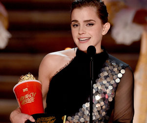 Emma Watson Wins First Gender-Neutral MTV Movie & TV Award for Best Actor
