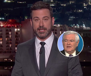 Kimmel Slams 'Sick and Sad People' Who Hated His Healthcare Message