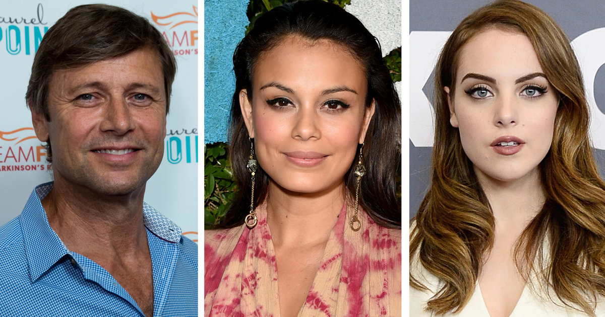 Dynasty Tv Series Cast Names