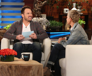 Chris Pratt Brings Ellen to Tears in Best Way Possible (Video)
