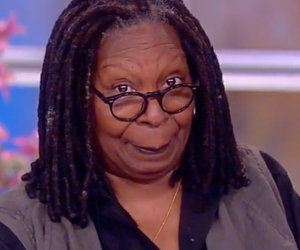 Whoopi on Trump-Russia Mess: America, You In Danger Girl