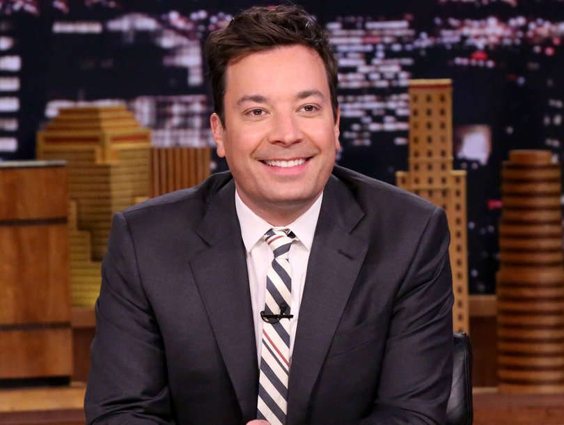 Jimmy Fallon Fires Back At Critics Of His Trump Interview: 'I Don't Want To Be Bullied'