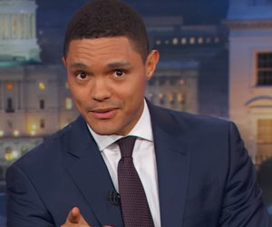 Trevor Noah Sums Up Trump's Presidency as 'Complete Bulls--t'