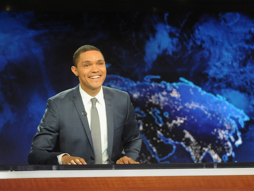 'Daily Show' Slammed for 'Transphobic' Tweet