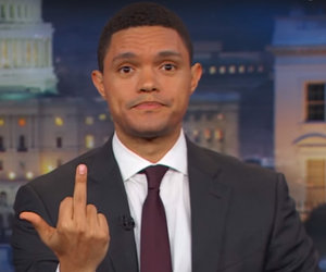 Why Trevor Noah Thinks Fox News Is Basically Donald Trump's Snapchat Filter…