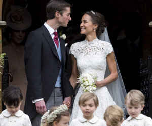 Pippa Middleton's Wedding: Will and Kate, Prince George and Princess Charlotte…