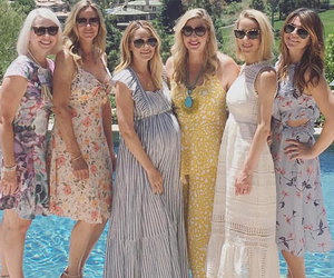 Lauren Conrad Looks Ready to Pop at Her Baby Shower