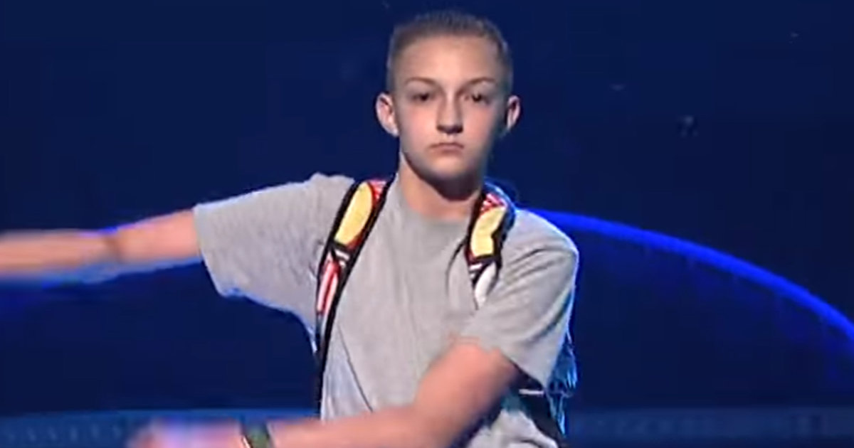 Katy Perry's Backpack Kid Shares His Dreams Get Verified on Instagram, Go on 'Ellen