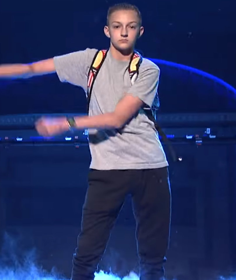 Katy Perry's Backpack Kid Shares His Dreams Get Verified on