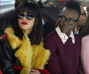 Rihanna and Lupita Will Co-Star In Netflix Film Thanks to Twitter