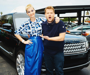 Perry Finally Spills the Tea on 'Petty' Swift Feud During 'Carpool Karaoke'