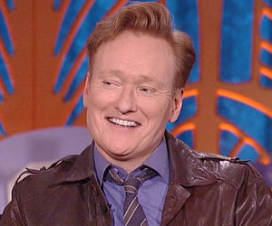 Conan O'Brien Names the Worst Guest He's Ever Had