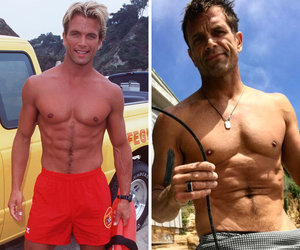 What Does OG 'Baywatch' Star David Chokachi Think of The Rock's Movie Reboot?