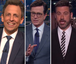 Late-Night Stars Dissect Donald Trump's 'Fyre Festival of Budgets'