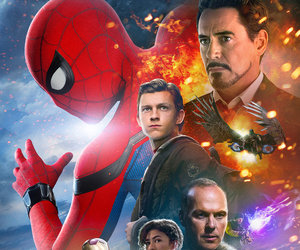 Peter Parker Plays With Fancy New Suit in 'Spider-Man: Homecoming' Trailer