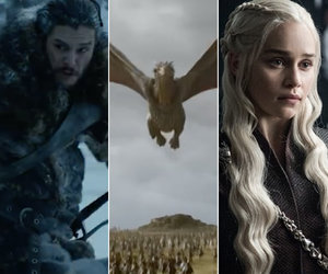 'Game of Thrones' Season 7 Trailer: 'The Great War Is Here'