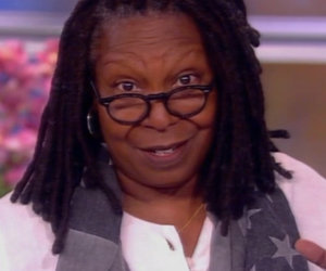 Whoopi Goldberg on 'The View': No, I Didn't Say Mike Pence Is Part of the KKK