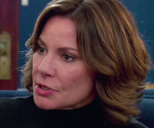 'RHONY' Return to The Berkshires Where Luann Is Grilled About Tom