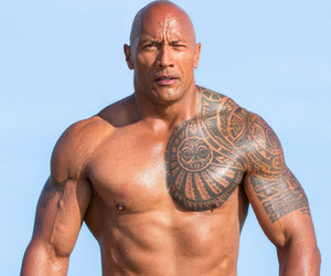 The Rock Gives 'Baywatch' Critics the People's Elbow on Twitter