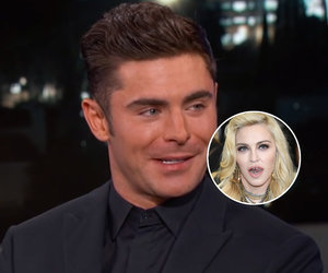 Jimmy Kimmel Grills Zac Efron on Sex With Madonna (Video)