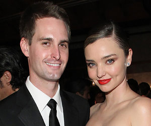 Miranda Kerr Weds Snapchat CEO Evan Spiegel And Sings to Him at Wedding
