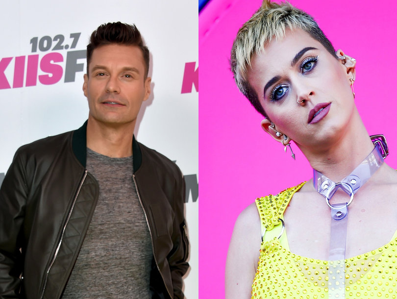 'American Idol': Ryan Seacrest Talks Drag After Katy Perry Deal