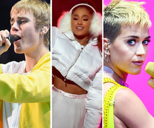 Justin Bieber, Katy Perry, Usher to Join Ariana Grande at 'One Love Manchester'…