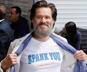 Jim Carrey Defends Kathy Griffin's Decapitated Trump Head Stunt