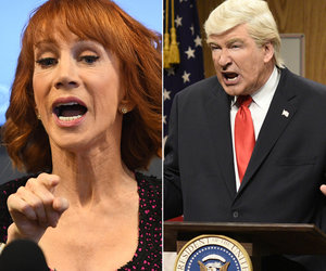 Alec Baldwin Defends Kathy Griffin Over Trump Photo: 'F--k Them, F--k Them All!'